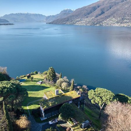 Villa Meraviglia - Villa With Breathtaking Lake Como Views Colico Exteriér fotografie