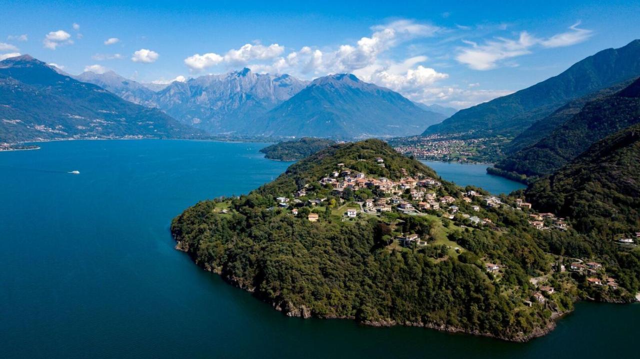 Villa Meraviglia - Villa With Breathtaking Lake Como Views Colico Exteriér fotografie