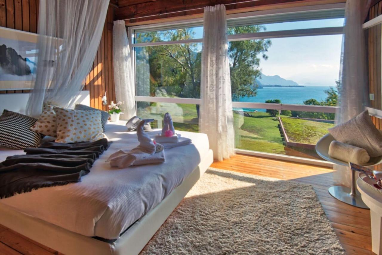 Villa Meraviglia - Villa With Breathtaking Lake Como Views Colico Exteriér fotografie