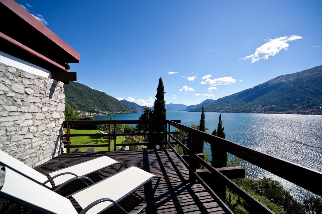 Villa Meraviglia - Villa With Breathtaking Lake Como Views Colico Exteriér fotografie