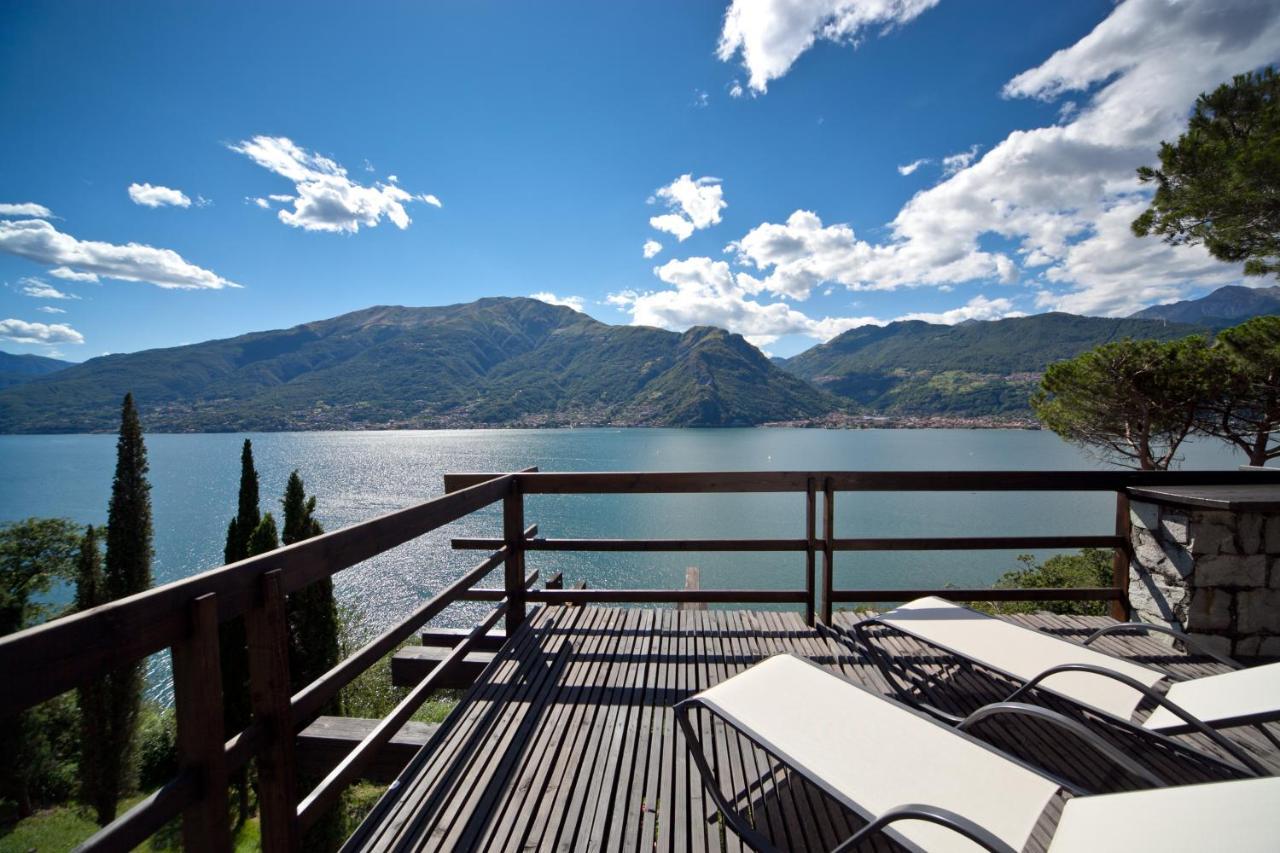 Villa Meraviglia - Villa With Breathtaking Lake Como Views Colico Exteriér fotografie