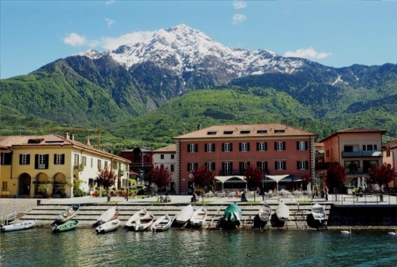 Villa Meraviglia - Villa With Breathtaking Lake Como Views Colico Exteriér fotografie